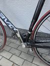 Silniční kolo Ravo Allegro – Karbonový rám
