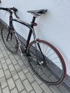 Silniční kolo Ravo Allegro – Karbonový rám