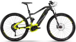Celoodpružené HAIBIKE SDURO FULLNINE 9.0 s motorem Bosch Performance CX