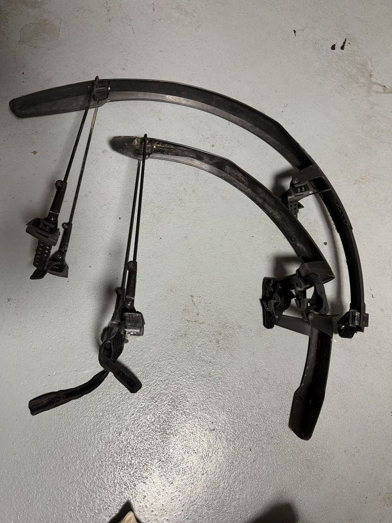 blatníky na gravel SKS speedrocker