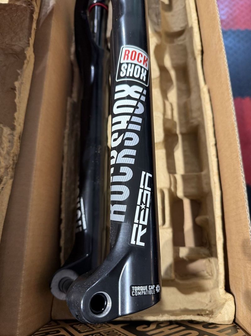 Nová !! RockShox Reba RL- Remote 