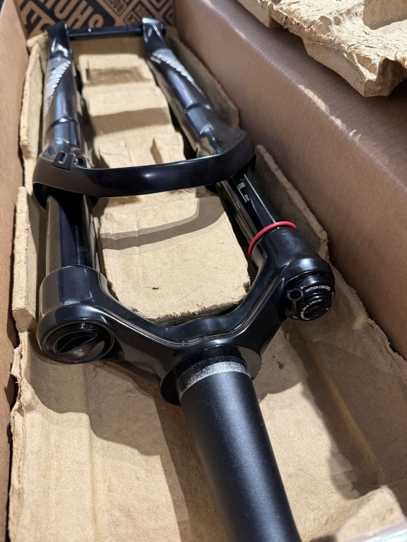 Nová !! RockShox Reba RL- Remote 