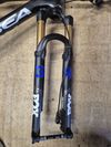 VIDLICE FOX 2025 F34-29 SC120 GRIP SL 44mm 15x110 KABOLT ČERNÁ
