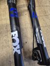 VIDLICE FOX 2025 F34-29 SC120 GRIP SL 44mm 15x110 KABOLT ČERNÁ