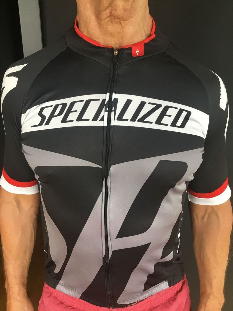 Prodám cyklo dres Specialized
