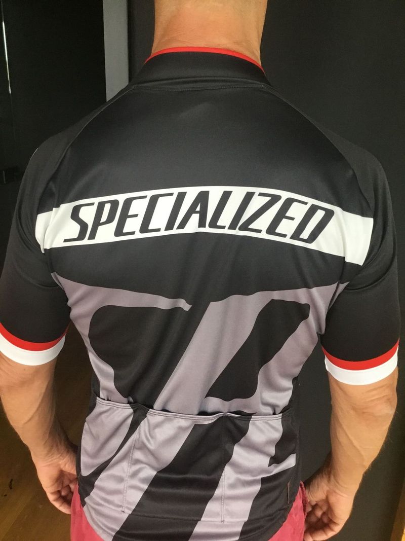 Prodám cyklo dres Specialized