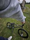 Mongoose bmx