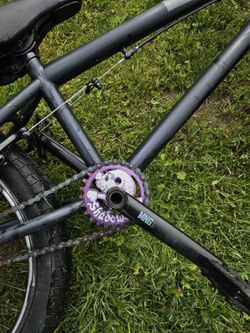 Mongoose bmx