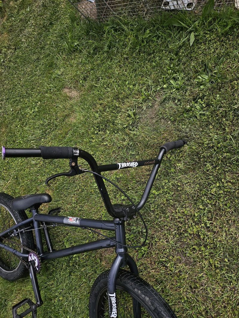 Mongoose bmx