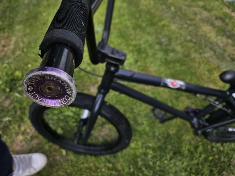 Mongoose bmx