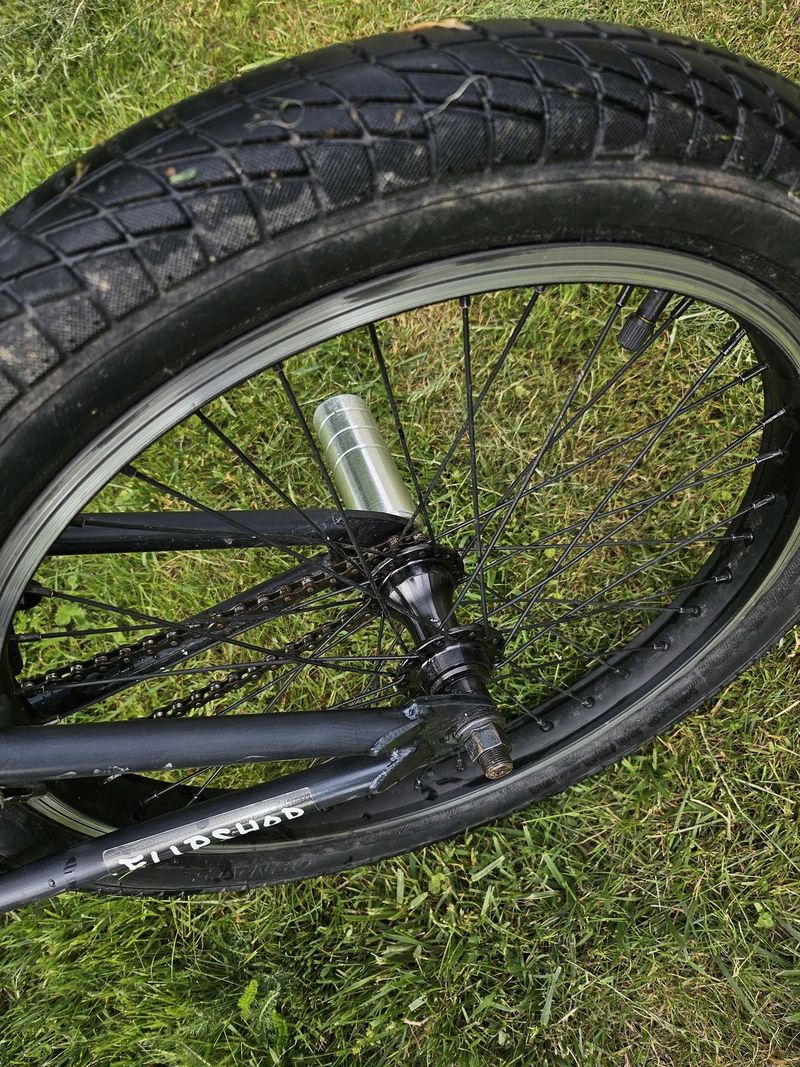 Mongoose bmx