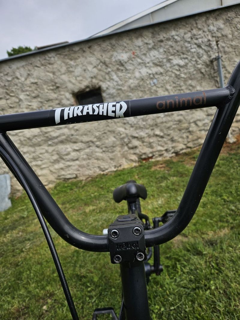 Mongoose bmx