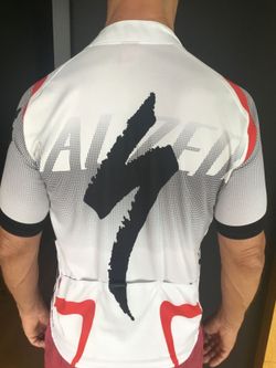 Prodám cyklo dres Specialized