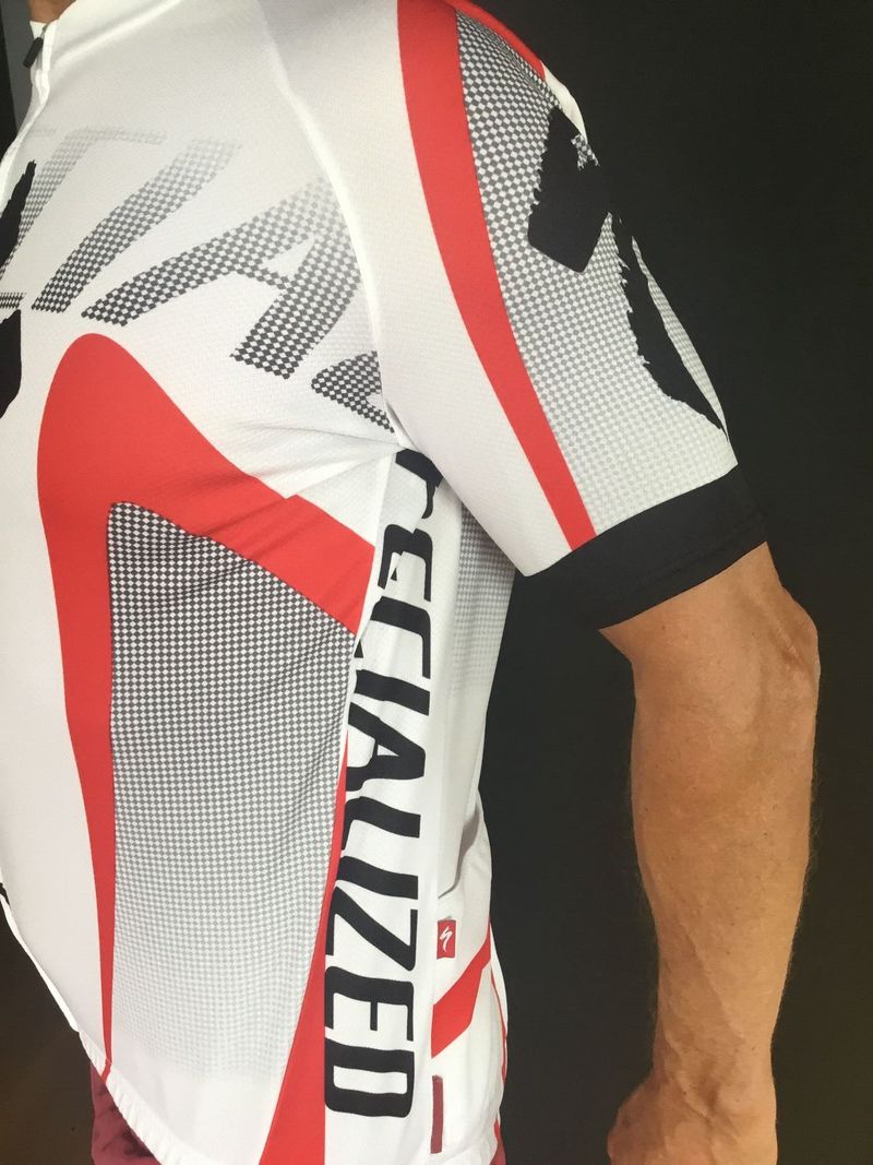 Prodám cyklo dres Specialized