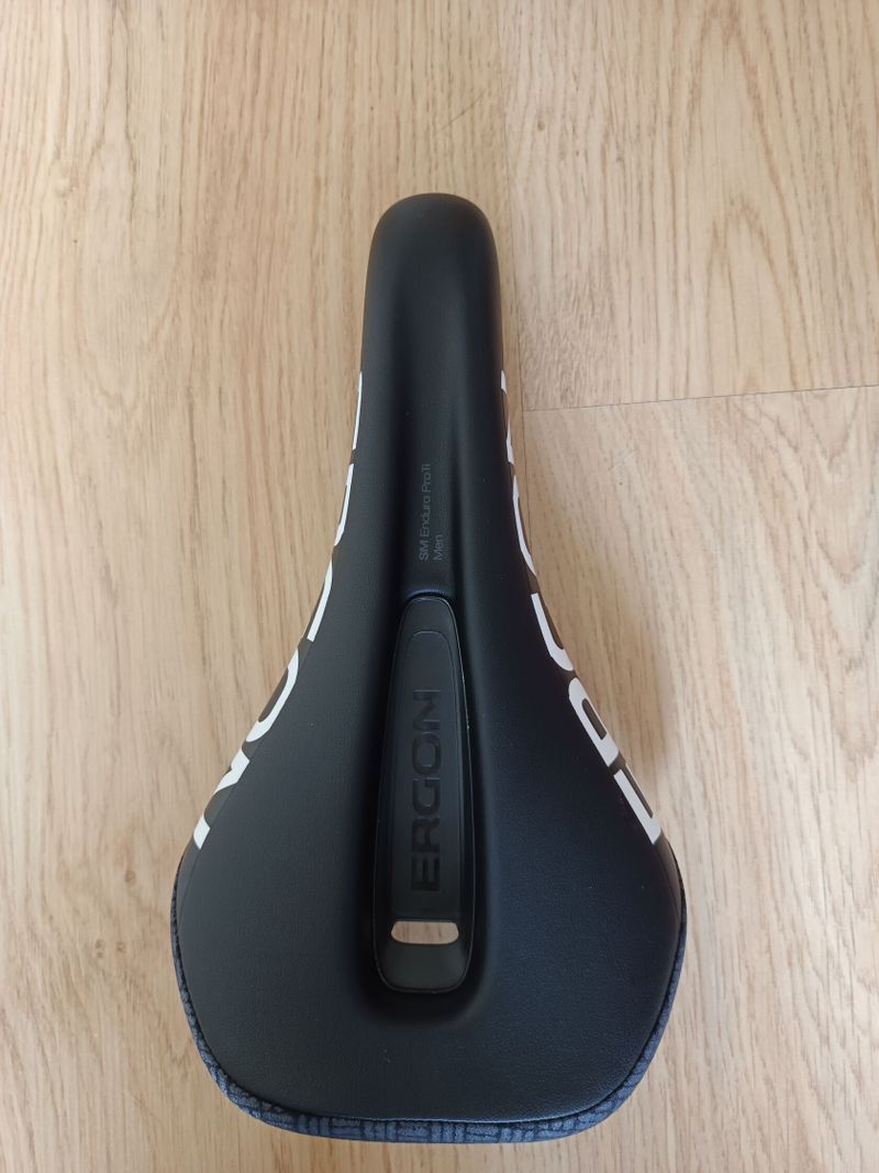 Ergon SM Enduro Pro Ti 