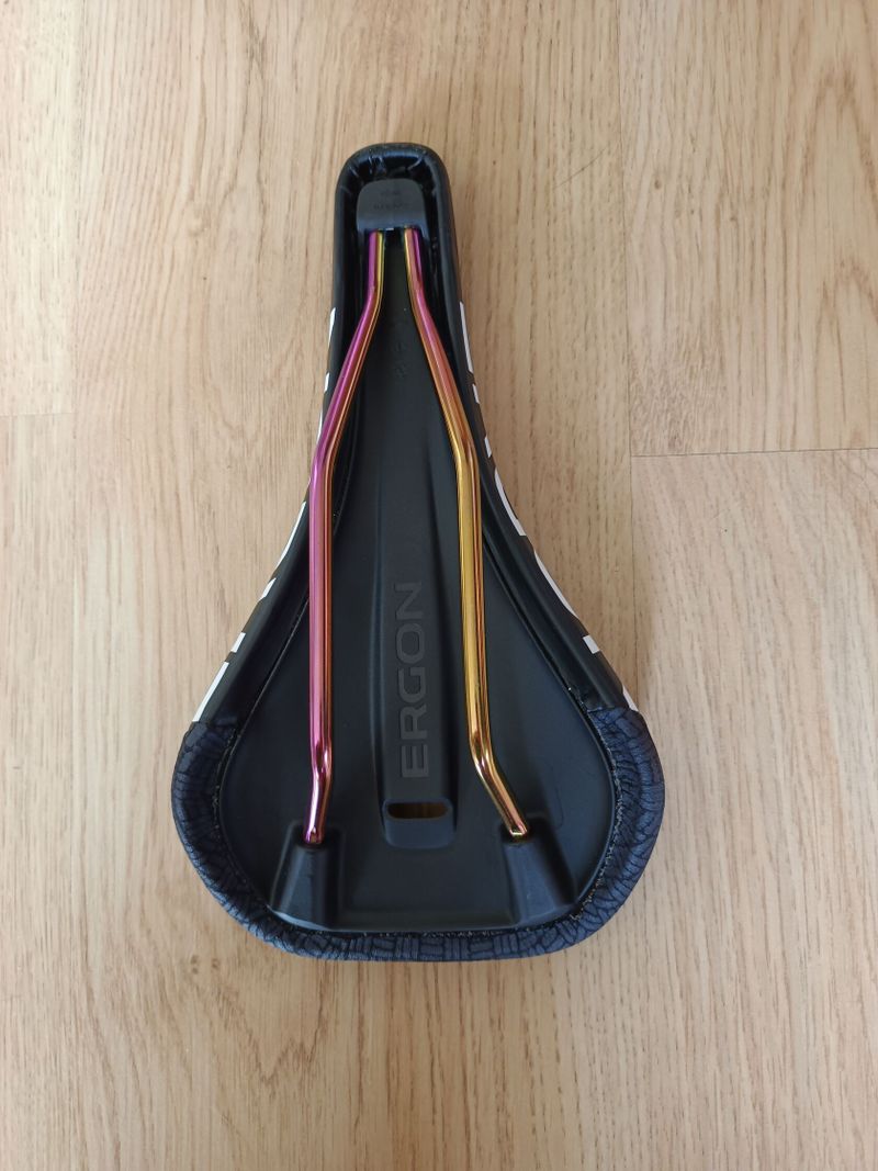 Ergon SM Enduro Pro Ti 