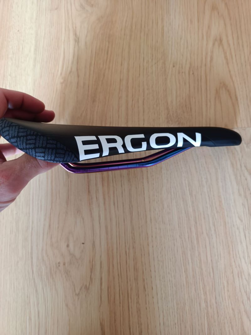 Ergon SM Enduro Pro Ti 