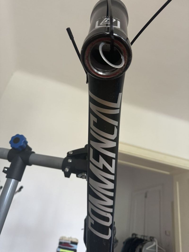 Commencal Supreme SX + Rock Shox Super Deluxe RC3