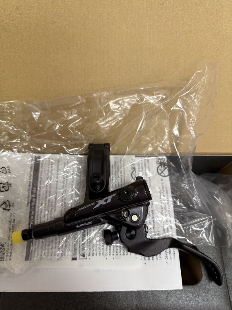 Shimano XT M8100