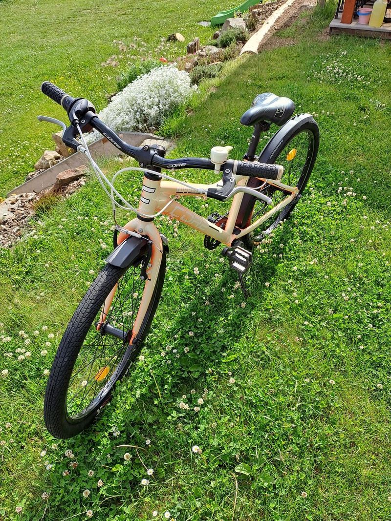Core Nipper LD 24" PĚKNÉ
