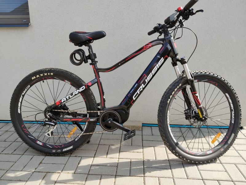 Prodám elektrokolo Crussis e-Atland. 