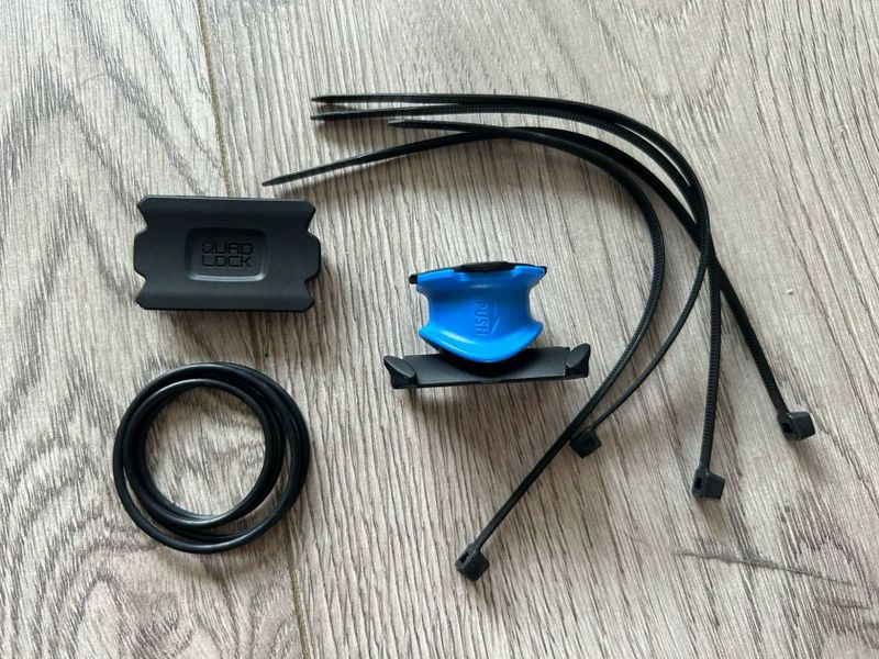Quad Lock Handlebar/Stem Mount