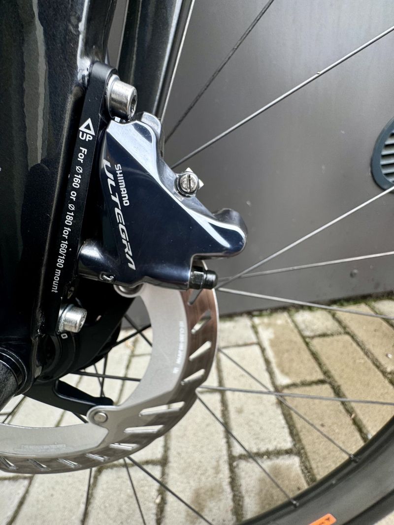 Giant Defy Advanced Pro 2 black chrome