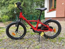 Btwin racing 900 16'', výborný stav 