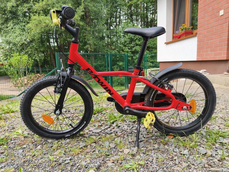 Btwin racing 900 16'', výborný stav 