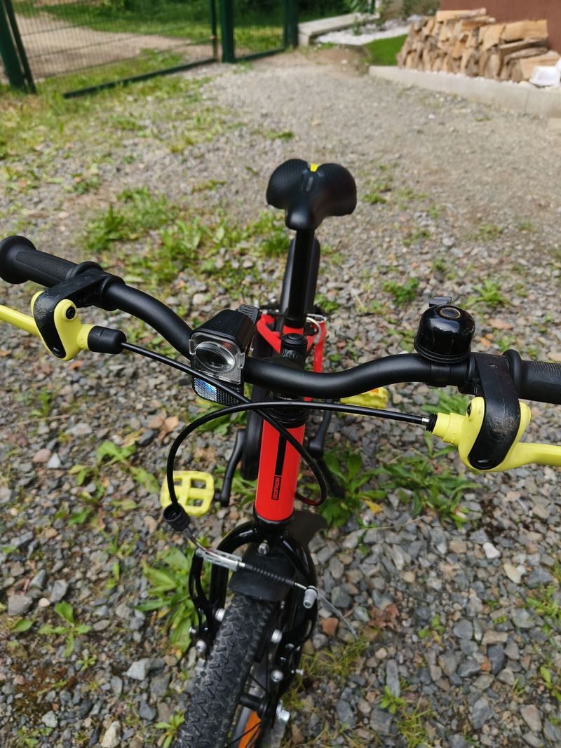 Btwin racing 900 16'', výborný stav 