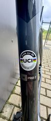 Giant Defy Advanced Pro 2 black chrome
