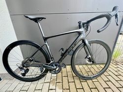 Giant Defy Advanced Pro 2 black chrome