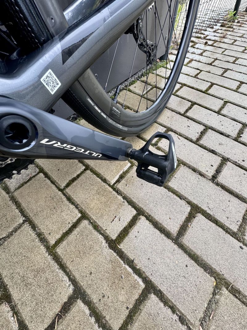 Giant Defy Advanced Pro 2 black chrome