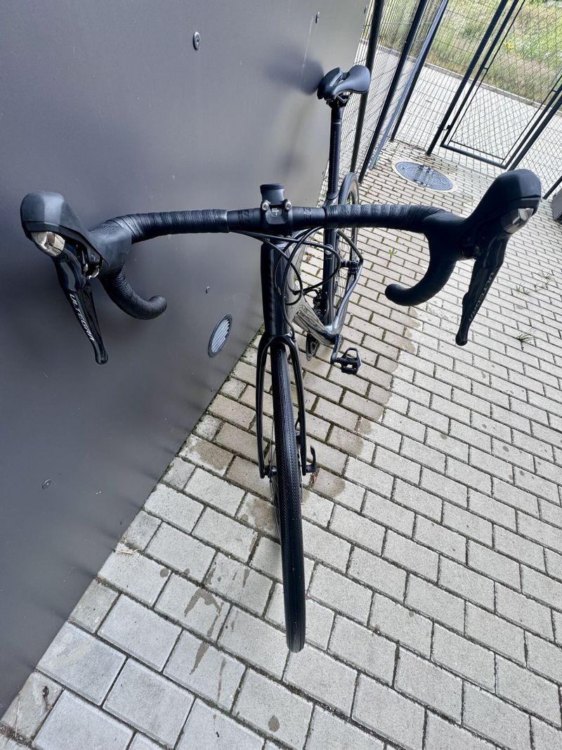 Giant Defy Advanced Pro 2 black chrome