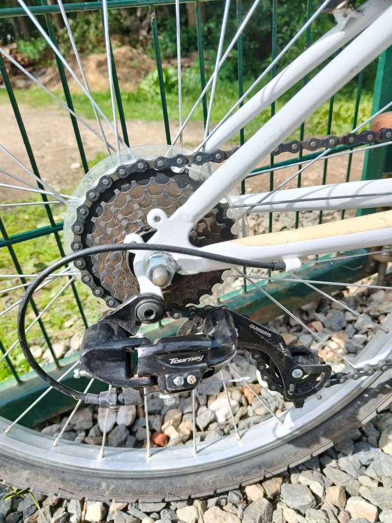 Btwin original 100 24''