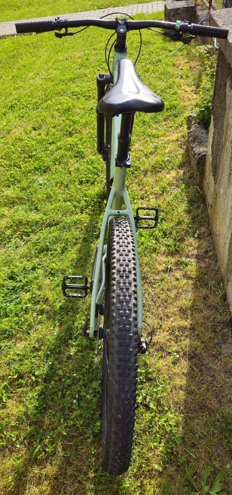 CTM Zephyr Xpert 29" - Šalvějová