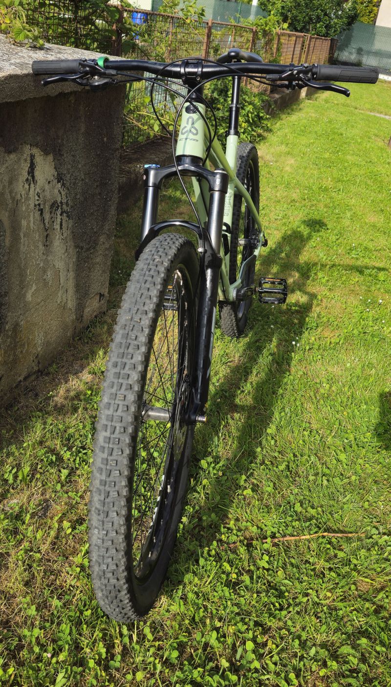 CTM Zephyr Xpert 29" - Šalvějová