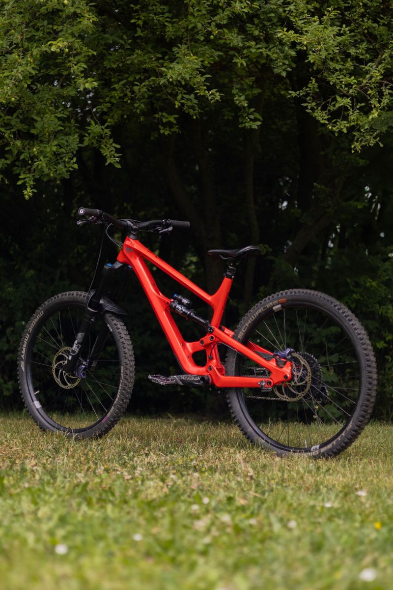 YT Capra Core 3 29 2022