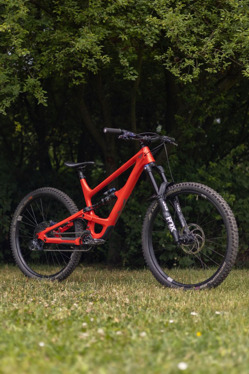 YT Capra Core 3 29 2022