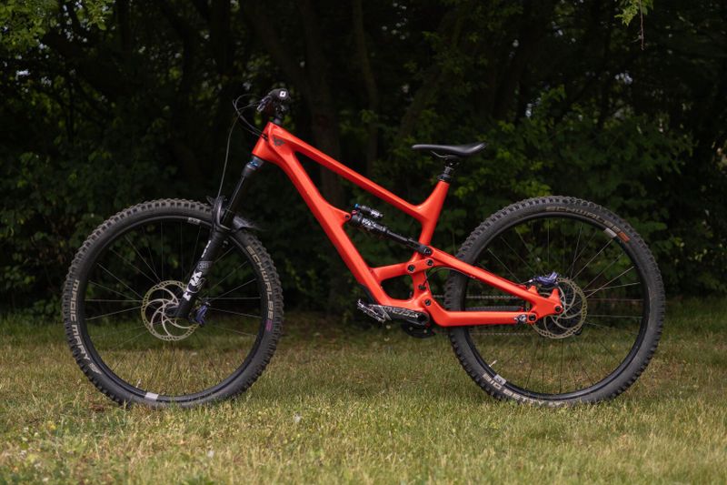 YT Capra Core 3 29 2022