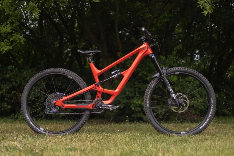 YT Capra Core 3 29 2022
