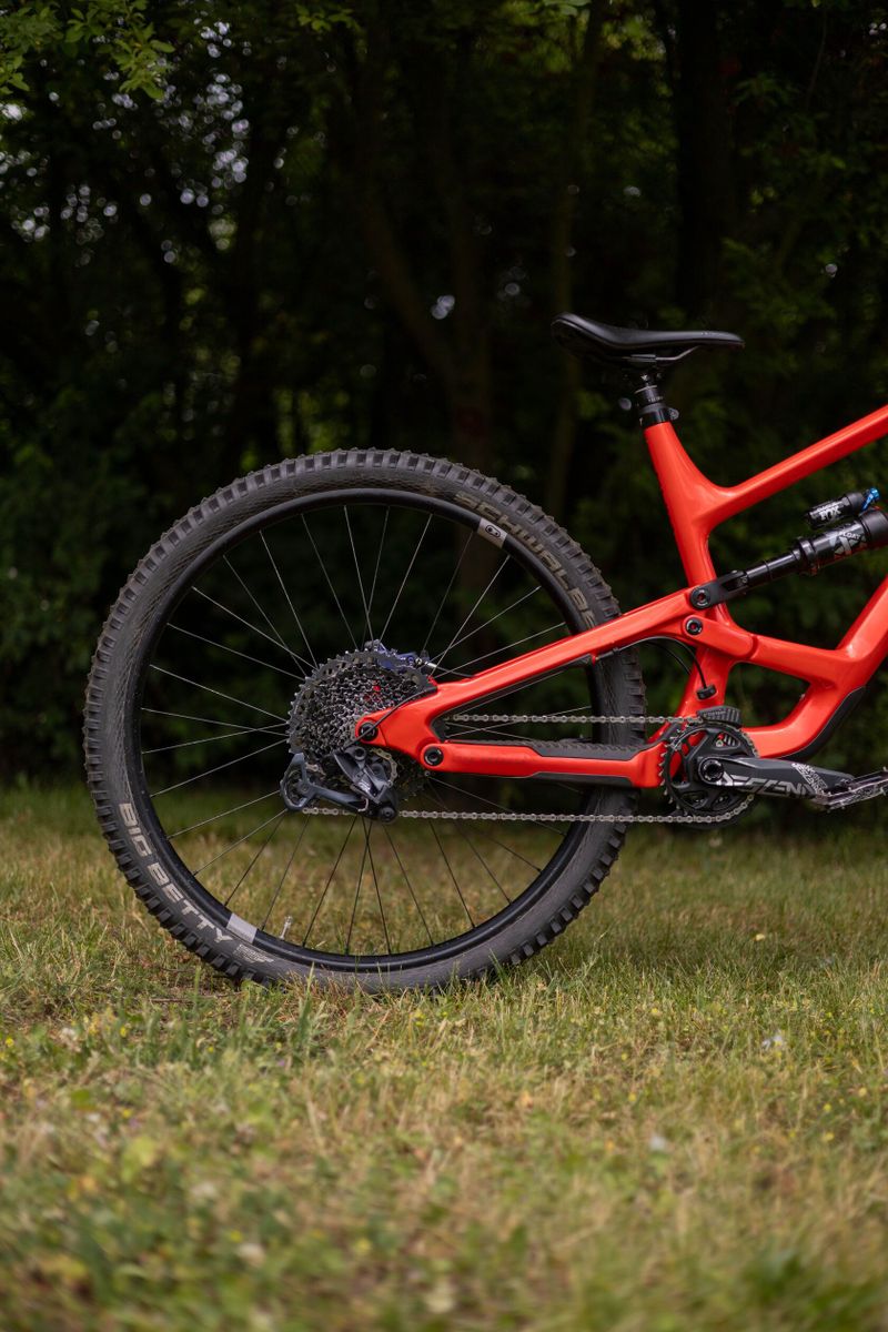 YT Capra Core 3 29 2022