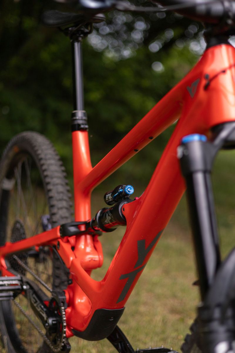 YT Capra Core 3 29 2022