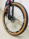 Cannondale Scalpel Carbon 4 (L), karbonové výplety D.R.A.C., teleskopická sedlovka