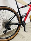 Cannondale Scalpel Carbon 4 (L), karbonové výplety D.R.A.C., teleskopická sedlovka