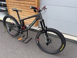 Santa Cruz Nomad X01 axs RSV