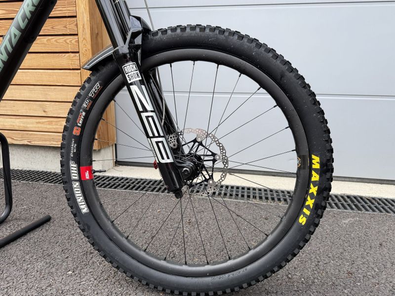 Santa Cruz Nomad X01 axs RSV