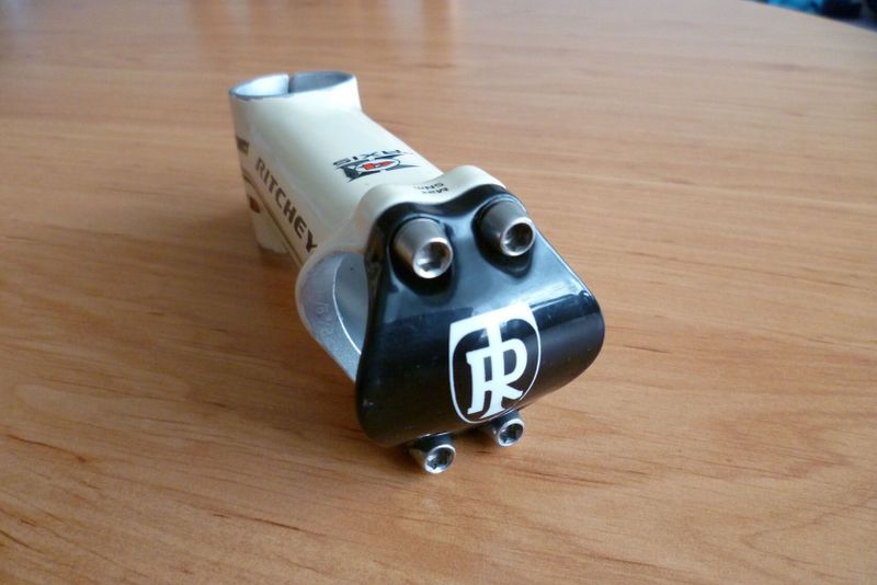 Představce Ritchey a XLC