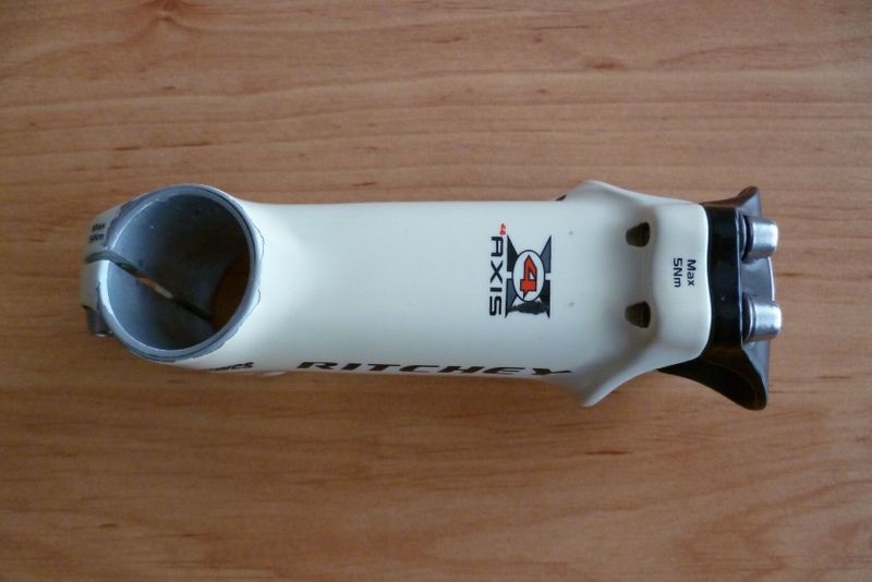 Představce Ritchey a XLC