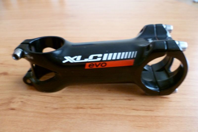 Představce Ritchey a XLC